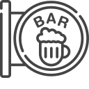 bar