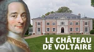 château de voltaire à ferney