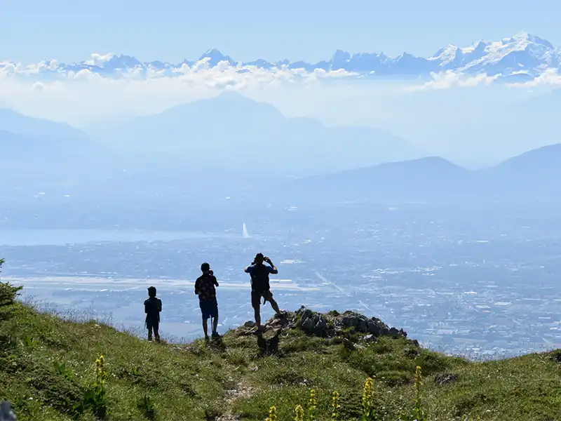 les randonnées des monts-jura